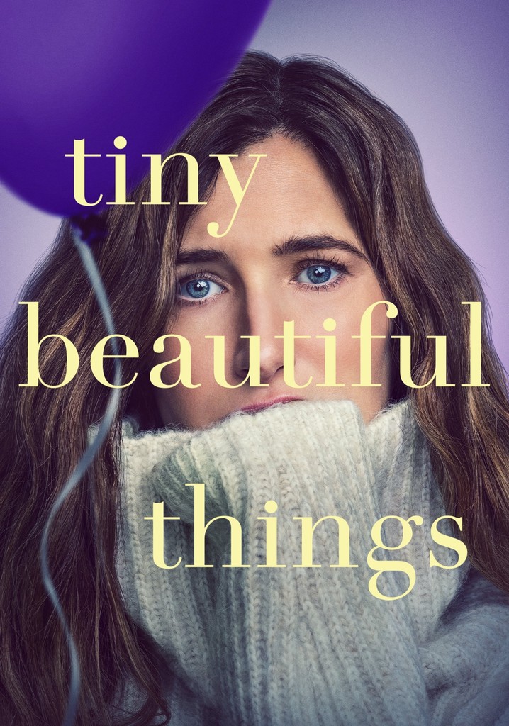 Tiny Beautiful Things Streaming Tv Show Online   Tiny Beautiful Things.{format}